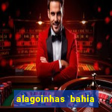 alagoinhas bahia tem praia